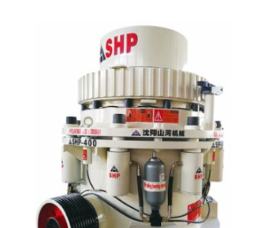 高速圆锥破碎机：矿业领域新动力