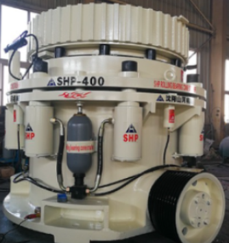 多缸液压圆锥破碎机：破碎领域新突破