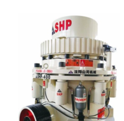 高速圆锥破碎机：破碎领域的新突破