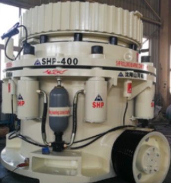 多缸液压圆锥破碎机：矿业破碎新力量