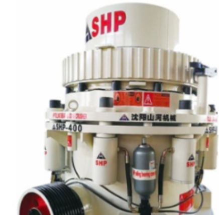 高速圆锥破碎机：破碎的核心装备​