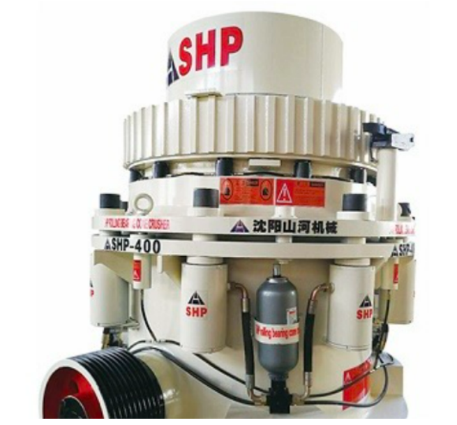 高速圆锥破碎机：破碎领域的核心