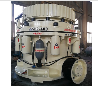 多缸液压圆锥破碎机：破碎领域的核心装备