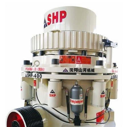 高速圆锥破碎机：矿山破碎的设备