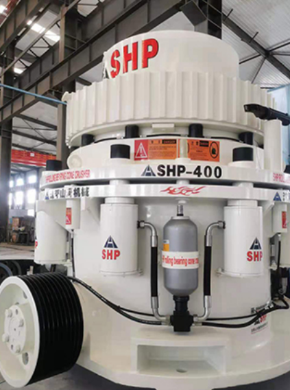 制砂机：砂石生产领域的核心装备