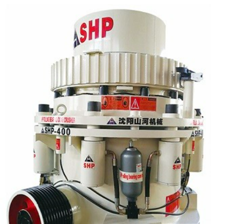 高速圆锥破碎机：赋能破碎作业