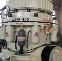 多缸液压圆锥破碎机：矿山破碎领域的装备