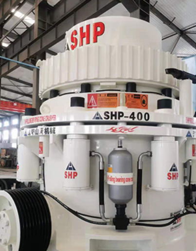 制砂机：砂石生产领域的破碎装备