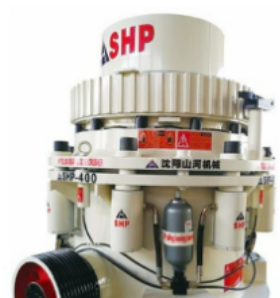 高速圆锥破碎机：助破碎领域生产